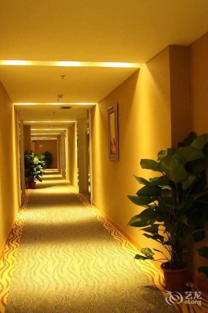Hotel Jinyan Kanton Exterior foto